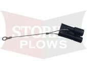 MSC03721 Boss Power / Ground Dust Cap Plug Cover MSC05081 Curtis 1TBP54