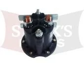 HYD01633 Aftermarket Boss Power Unit Solenoid Kit V-Plow Straight Blade