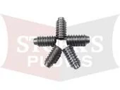90600K Western 6062 Fisher Cable Retainer Stainless Steel Screws Set Screws Cable Operated Pump