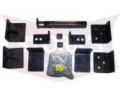 16492 Meyer Bumper Mount HM Snow Mounting Brackets 16486 