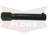 27205 New Lift Cylinder Tank Western Suburbanite Fisher Homesteader 1x6" Scrape Lock