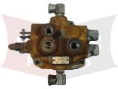 USED A4460 Genuine Fisher Belt Drive Under Hood 7 Way Control Valve 4000 PSI Cable Operated 4465-45