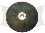 76791 Plastic Gear Belt Pulley 40T 5/8" Bore For Western/Fisher 500/1000/2000 Blizzard LP-8 Tailgate Spreader P2101