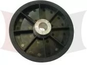76796 Plastic 40-Tooth Cogged Belt Pulley Western Fisher Blizzard SnowEx Hopper Spreader 78066