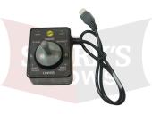 85150 Fisher Plow Joystick Control Fleet Flex 4 Pin White Plug