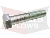 1TBP120 7/8" x 4-1/2" Bolt Curtis Snow Plow Lift Frame Latch Hook 