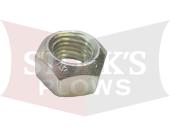 1TBP121 7/8"-9 Lock nut Curtis Snow Plow Lift Frame Latch Hook Reversible