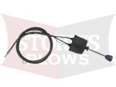 Used 56018 Western Fisher Cable Controller Assembly Isarmatic Mark III Pump A5795