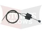 Used 56018 Western Fisher Cable Controller Assembly Isarmatic Mark III Pump  A5795