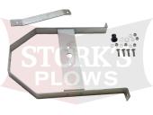 77543 Western / Fisher / Blizzard Spinner Bump Guard Kit