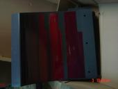 drivers side wing for snowex plow