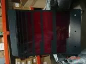 84654 SnowEx 8100PP Power Plow Wing Weldment Driver Side Replacement Blizzard 40739