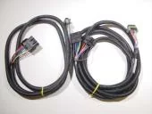 western truck side light harness 27890