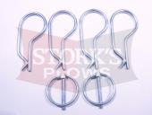 61941K western cotter pin set 91965