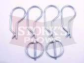 61941K western cotter pin set 91965