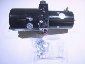 fisher plow pump unit