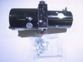 fisher plow pump unit