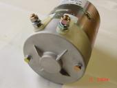 boss plow pump motor