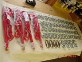 western salt spreader chain binder kit 99690