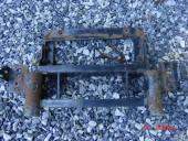 used 81001 diamond pull away mount