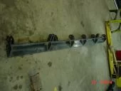8' diamond trip edge