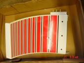 right side wing for blizzard plow