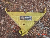 USED 312 Fisher Speedcast Lift Arm 
