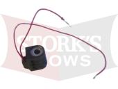 B62114 Blizzard Power Hitch 1 Coil Solenoid 12V Pump Parts 