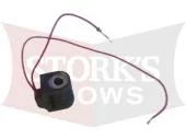 B62114 Blizzard Power Hitch 1 Coil Solenoid 12V Pump Parts 