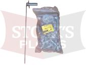 08734 1999-2006 K1500 Hardware Kit Silverado-Sierra Chevrolet/GMC 4x4 MDII/EZ PLUS Mount 17121/17140
