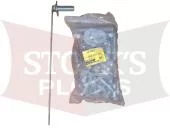08734 1999-2006 K1500 Hardware Kit Silverado-Sierra Chevrolet/GMC 4x4 MDII/EZ PLUS Mount 17121/17140