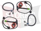 Meyer 07343 Nite Saber Headlight Adapter Kit 07348 07349
