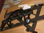 classic c series snow plow sector