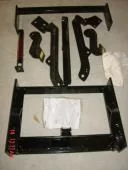 Chevy GMC 17153 plow mount