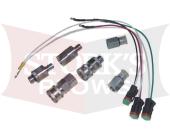 Meyer E58H/E61H Mounting Conversion Kit Harness And Couplers Update E47 E57 E60 08128
