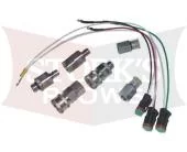 Meyer E58H/E61H Mounting Conversion Kit Harness And Couplers Update E47 E57 E60 08128