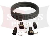 EHA-250 Transfer Hose Assembly