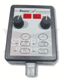 SnowEx F50543 X Series Salt Brine Spreader Control Pendant