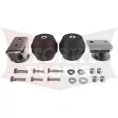 FF1504H 80-96 Ford 150 Timbrens Front Axle SES Suspension Upgrade