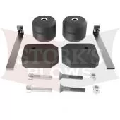 FF150974A Ford F-150 F-250 Heritage Expedition Timbrens Front Axle SES Suspension Upgrade