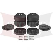 FF550SDE Ford F-450 Super Duty Cab Chassis Timbrens Front Axle SES Suspension Upgrade