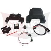 Full Plow Side Fleet Flex Conversion Kit w/Cover Western Ultramount 