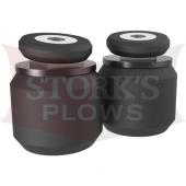 GMFK15A 02-17 Cadillac Chevrolet GMC 1500 2500 3500 Front Axle Timbrens 