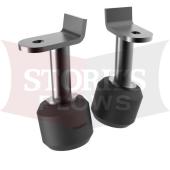 GMFK15B 07-17 Cadillac Chevrolet GMC 1500 Escalade Avalanche Tahoe Suburban Yukon Front Axle Timbrens 