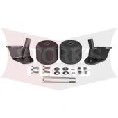 GMFK15CA 07-15 Chevrolet Sierra 1500 4WD and GMC Sierra 1500 4WD Front Axle Timbrens 