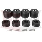 GMFK25D 2011-2017 Chevrolet Silverado GMC Sierra 2500 HD 3500 HD 2WD 4WD Front Axle Timbrens 