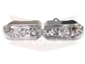 new lights for an arctic plow