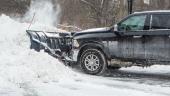 heavy duty snow plow
