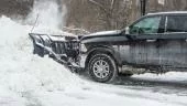 heavy duty snow plow