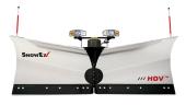 SnowEx 9'6" HDV V-Plow Heavy Duty Stainless Steel